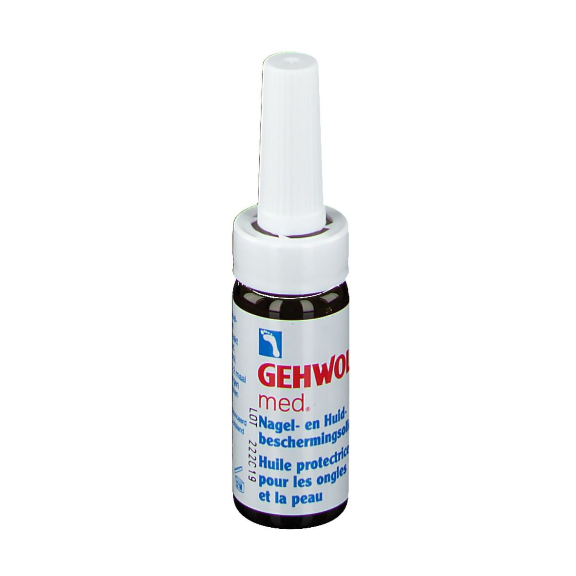 GEHWOL® med Nagel- und Hautschutz-Öl