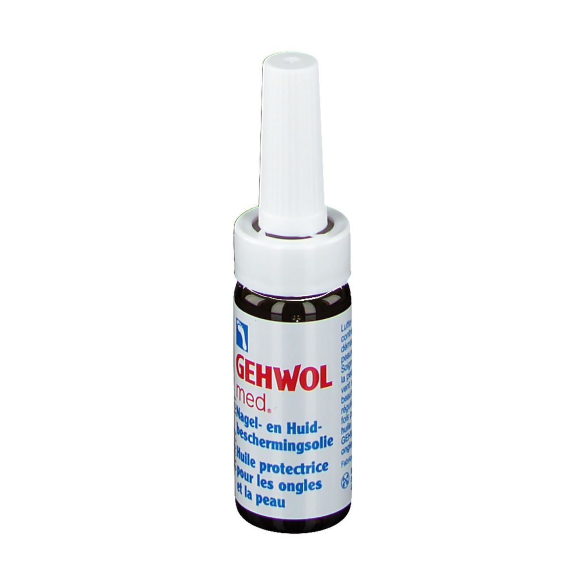 GEHWOL® med Nagel- und Hautschutz-Öl