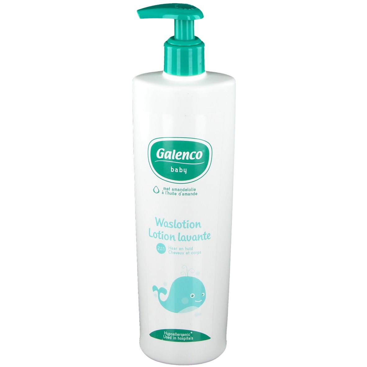 Galenco® Baby-Reinigungslotion