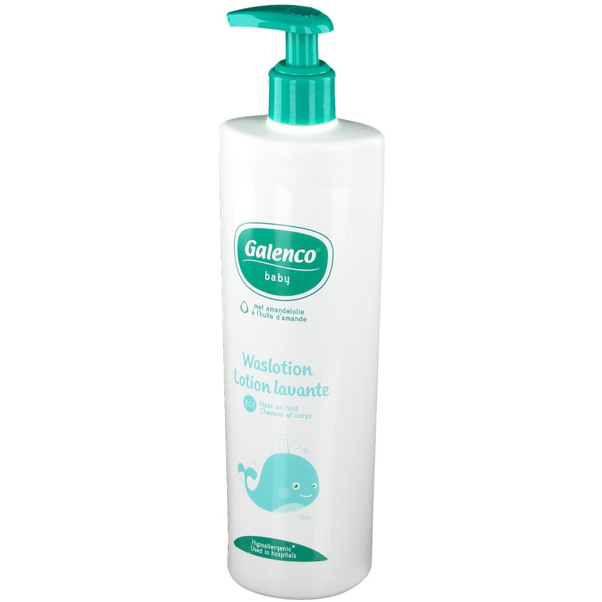 Galenco® Baby-Reinigungslotion