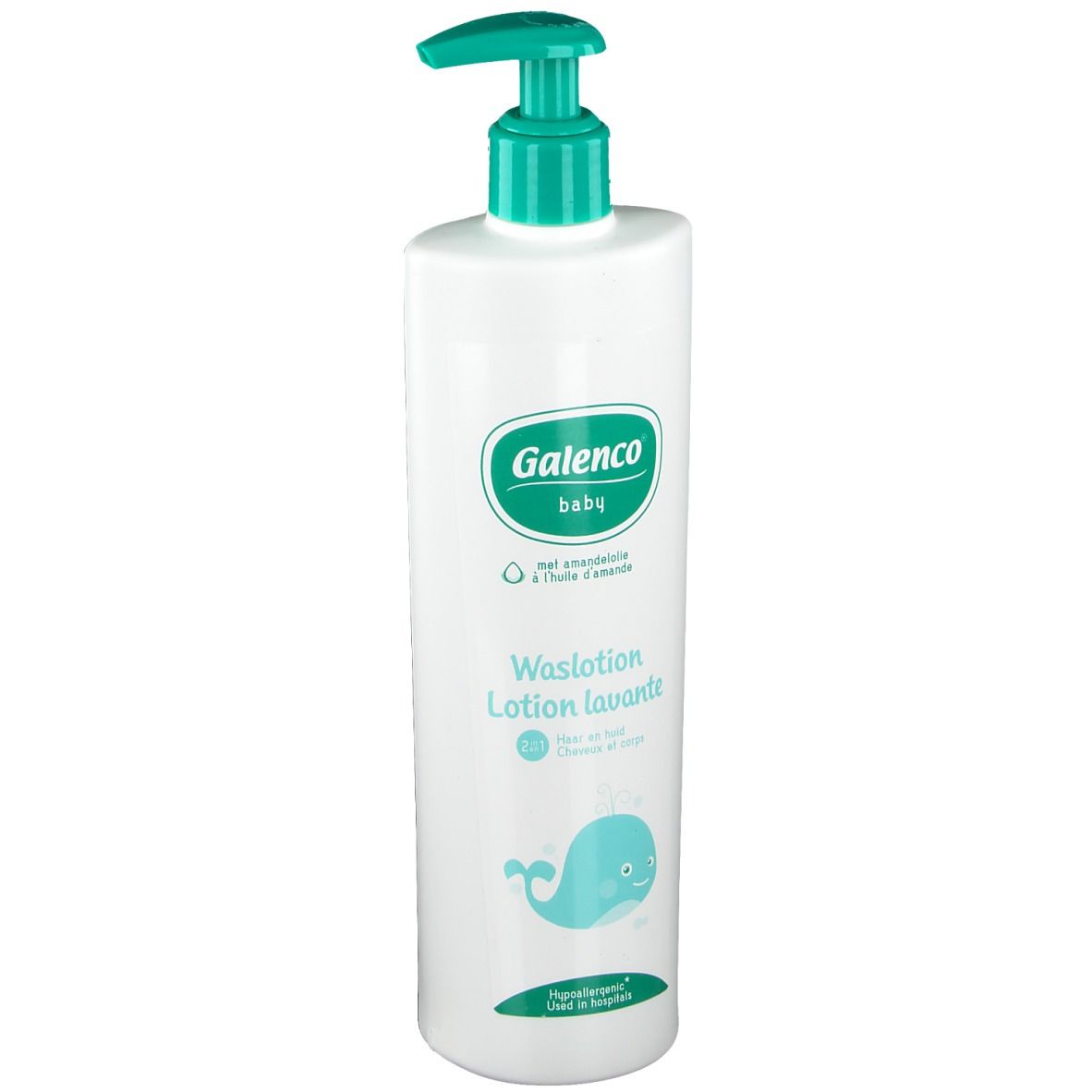 Galenco® Baby-Reinigungslotion