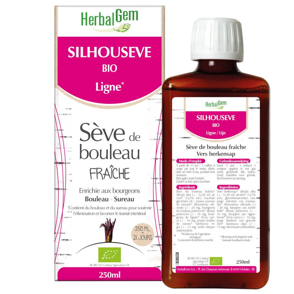 HerbalGem Silhouseve Bio