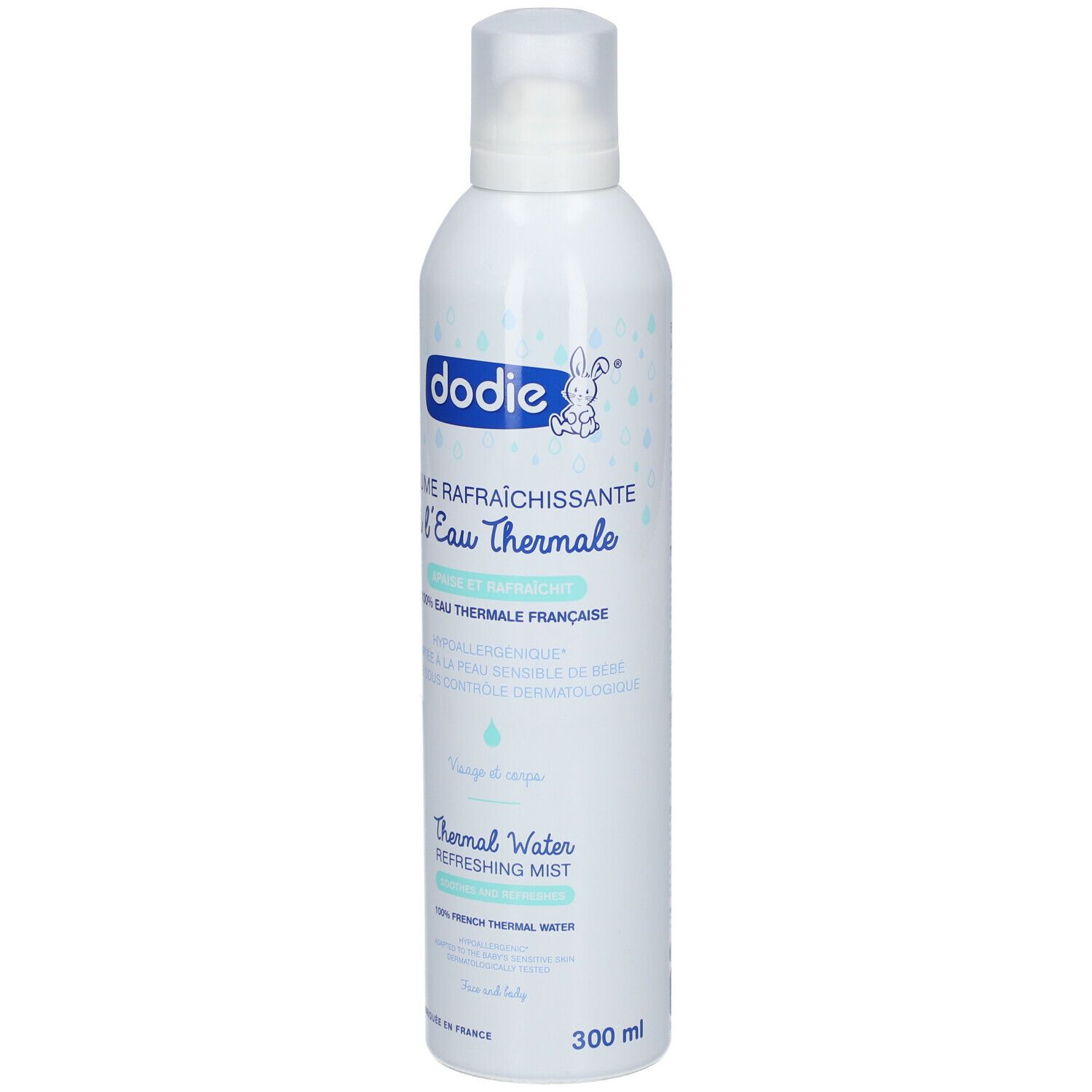 dodie Brume rafraîchissante Bébé