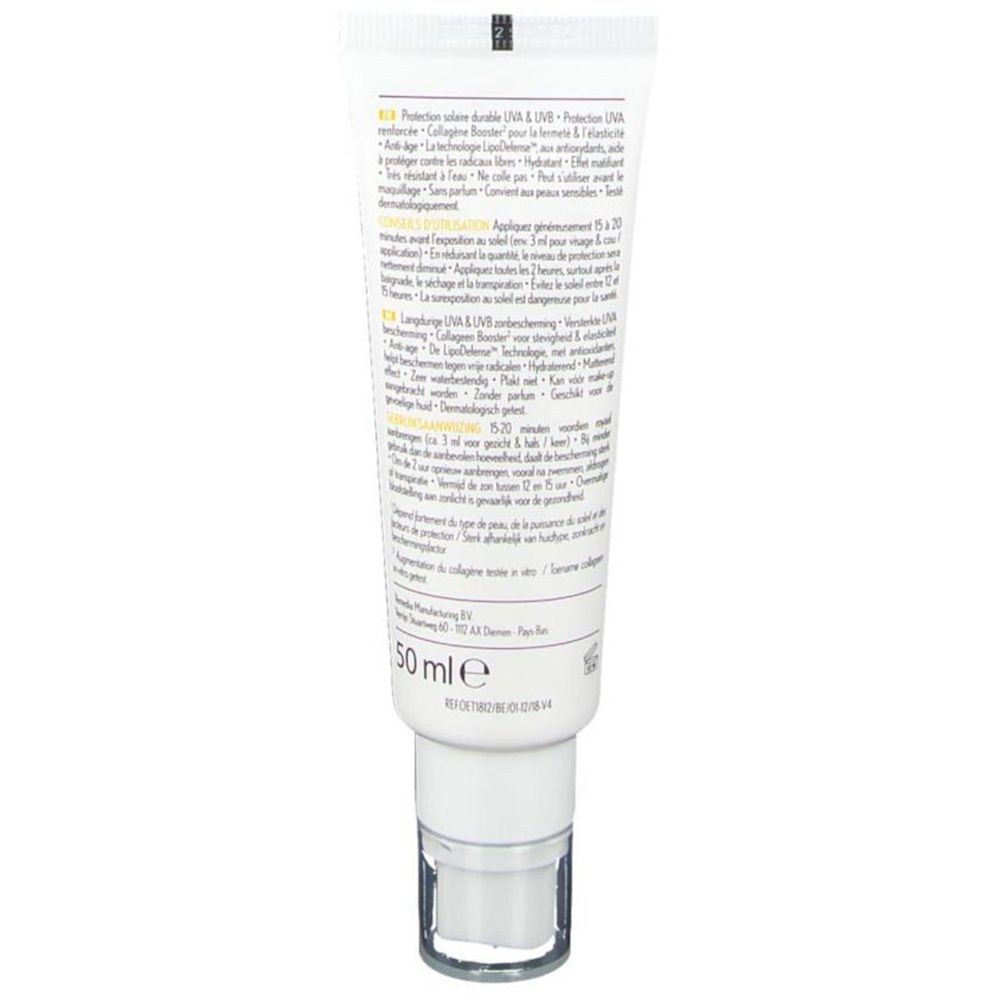 OENOBIOL Solaire Intensif Creme LSF 30+