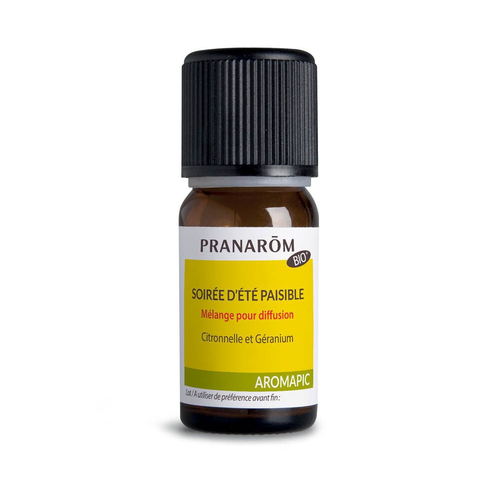 Pranarôm Aromapic Soirée d'été paisible