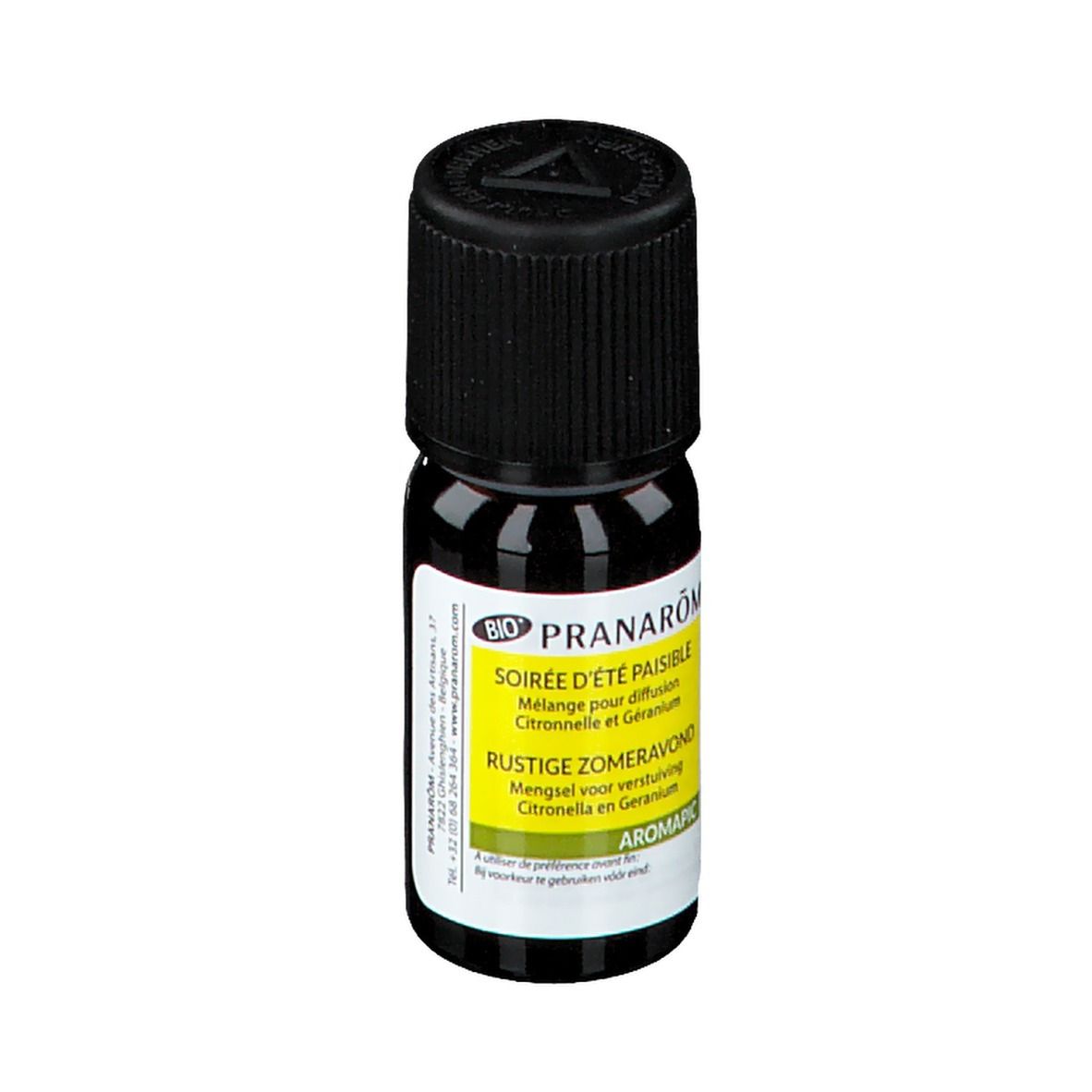 Pranarôm Aromapic Friedlicher Sommerabend