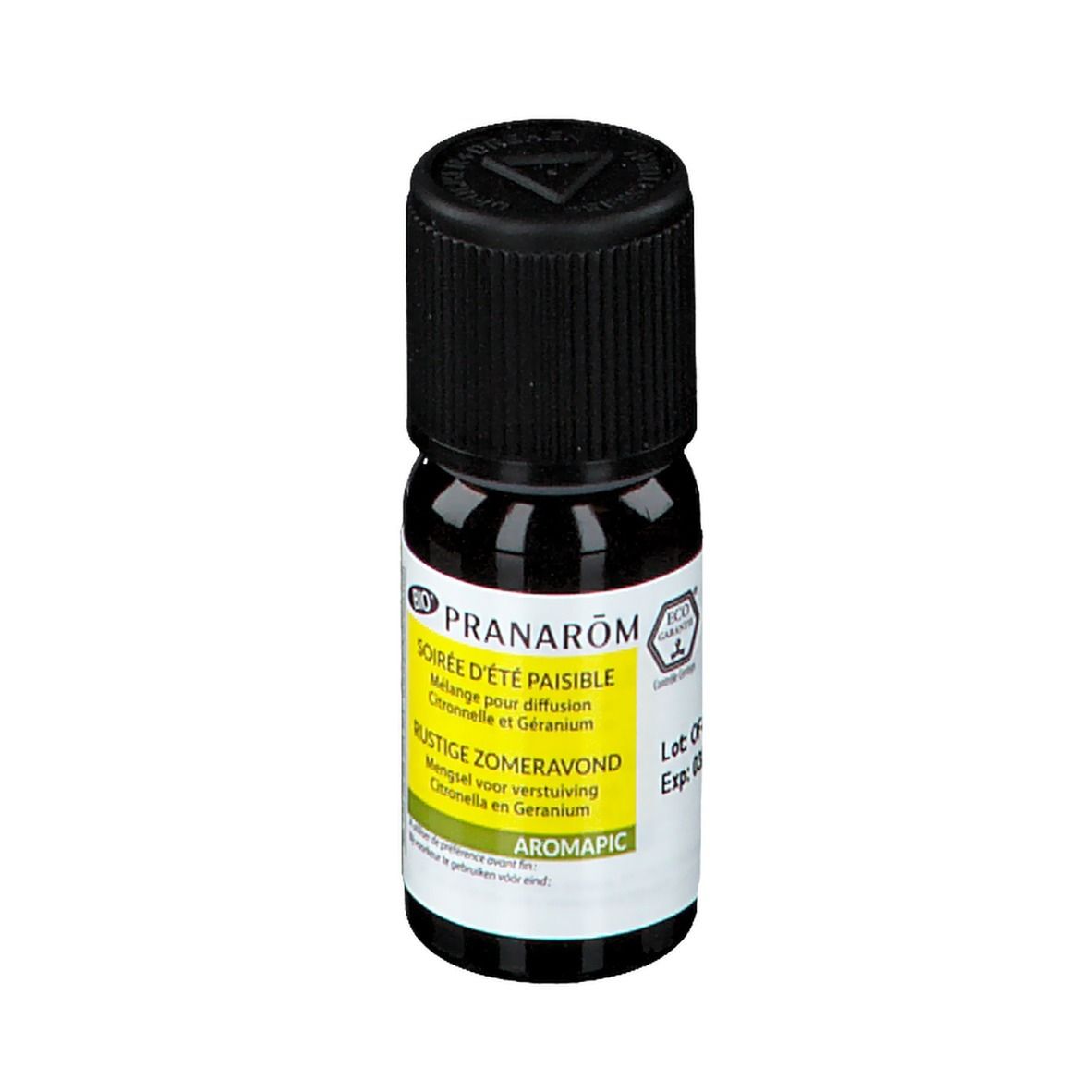Pranarôm Aromapic Friedlicher Sommerabend
