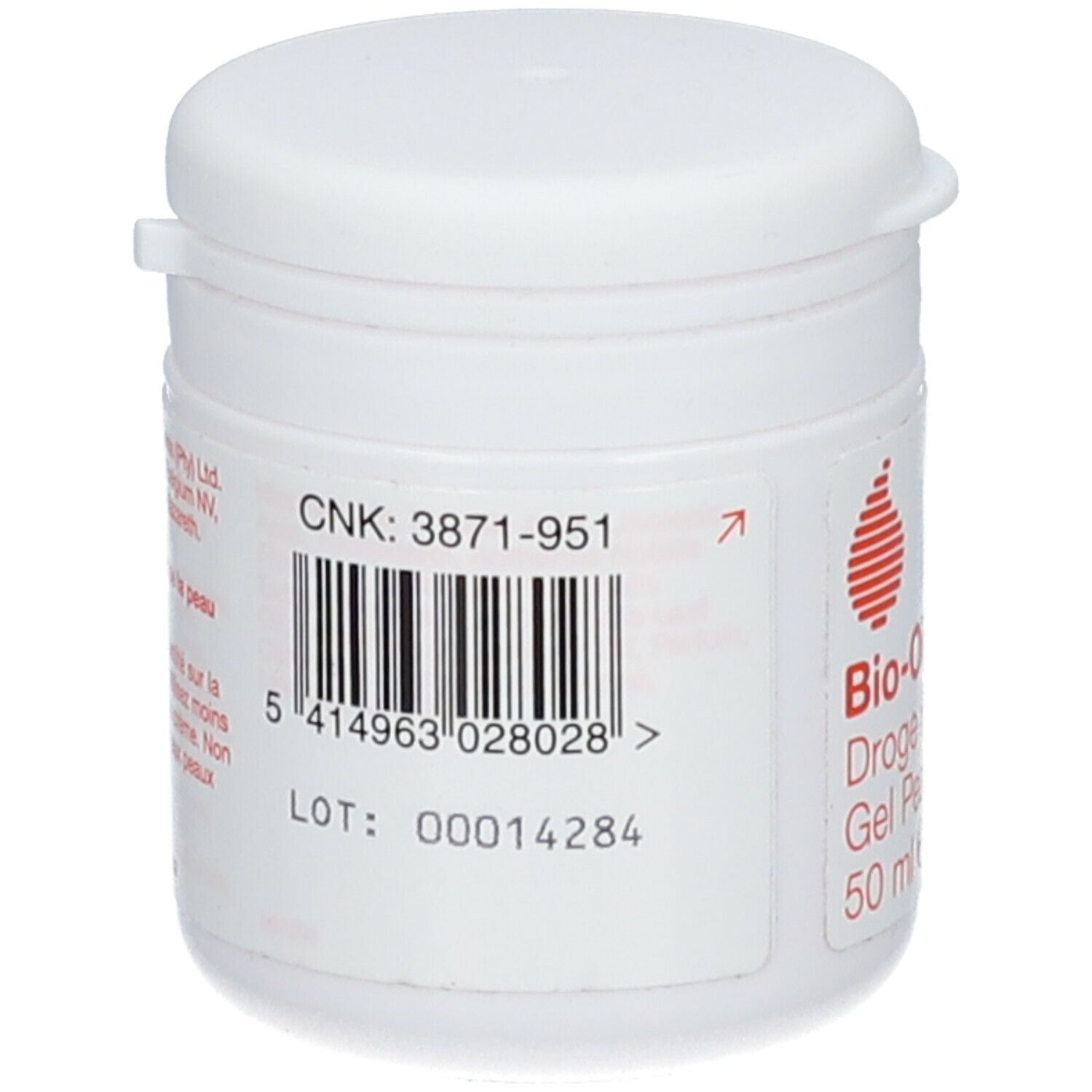 Bi-Oil® Gel für trockene Haut