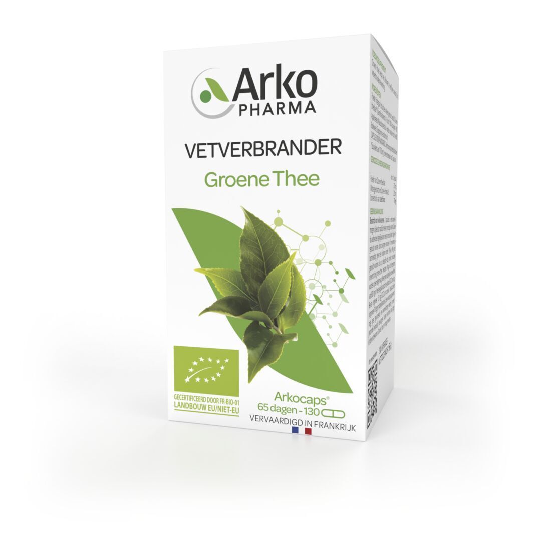 Arkocaps Thé Vert