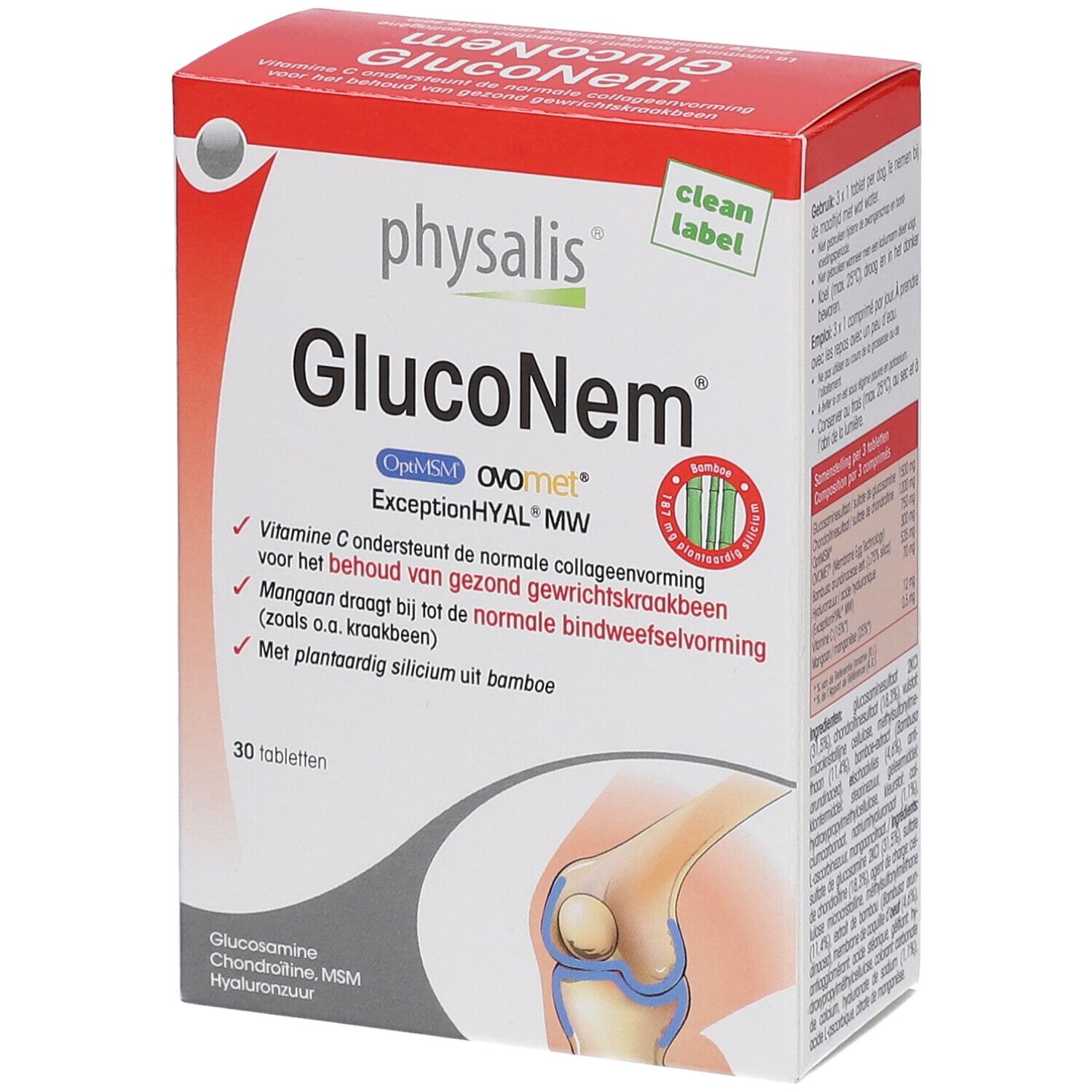 physalis® GlucoNem®