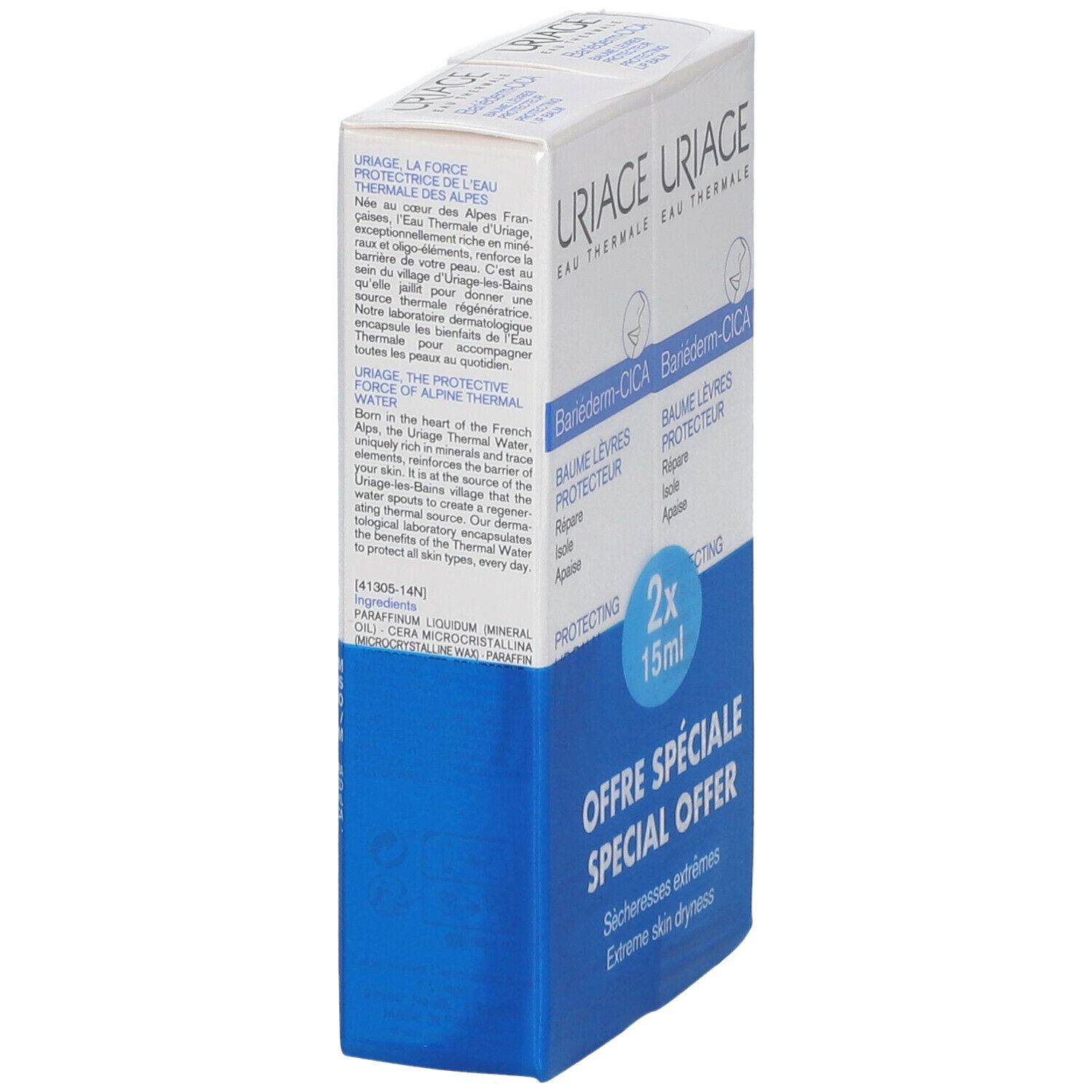 URIAGE BARIÉDERM-CICA Lippenpflege
