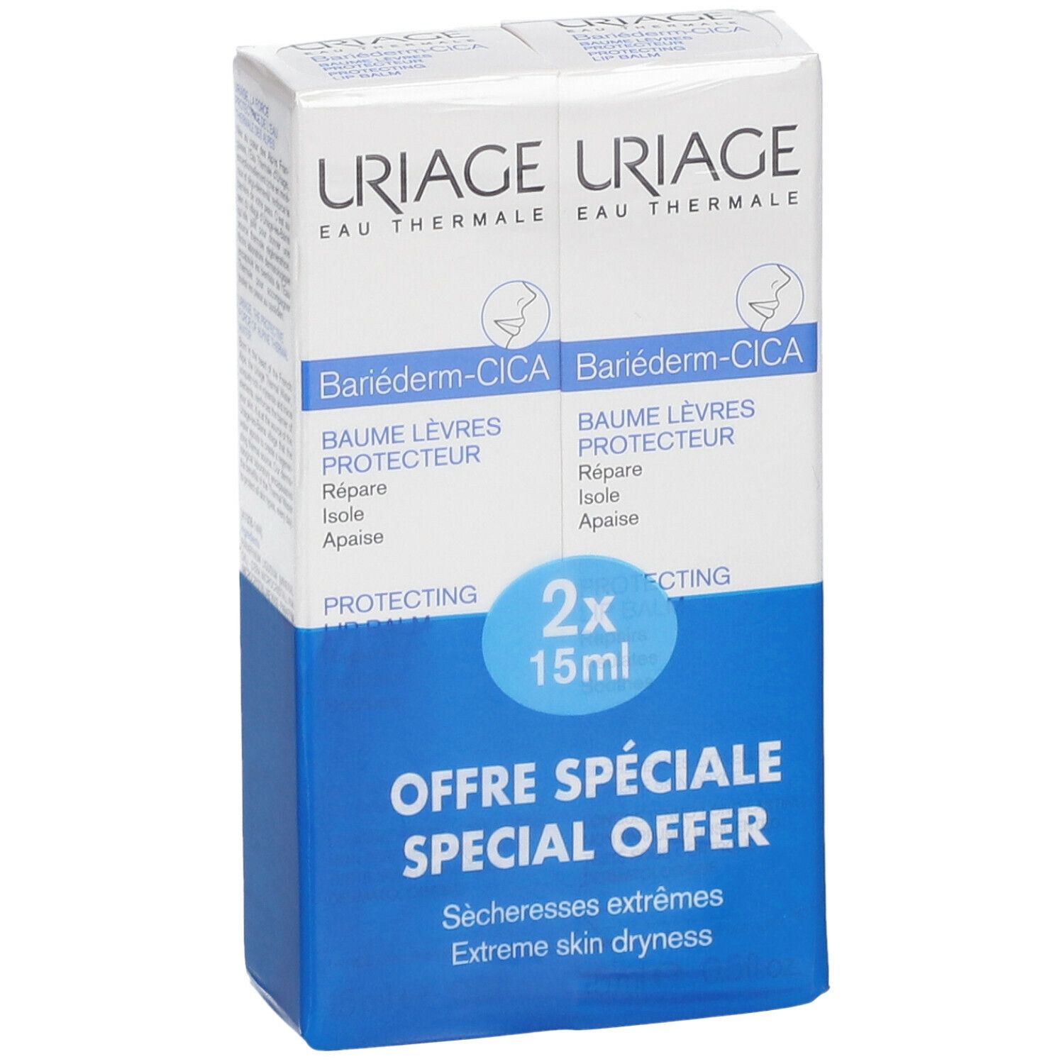 URIAGE BARIÉDERM-CICA Lippenpflege