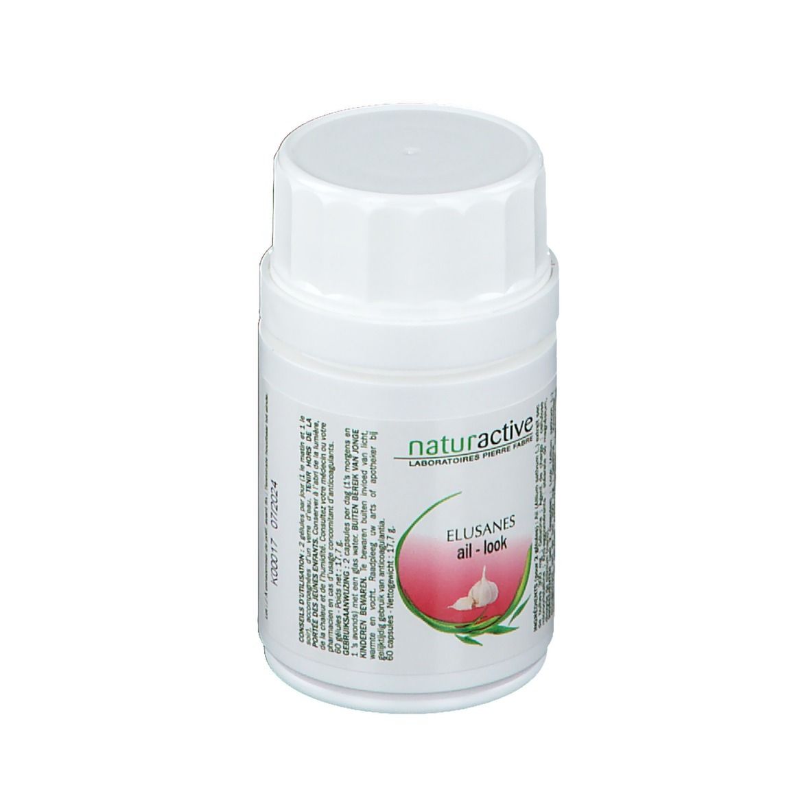 Naturactive ​ELUSANES Ail