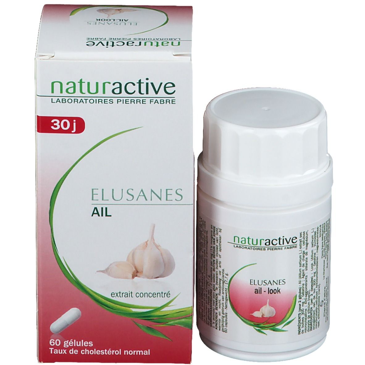 Naturactive ​ELUSANES Ail