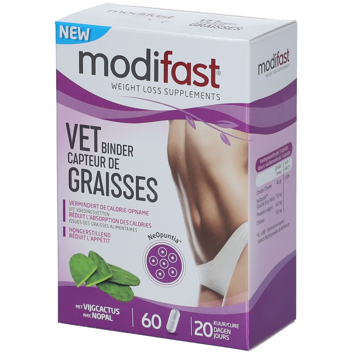 modifast® Fettbinder