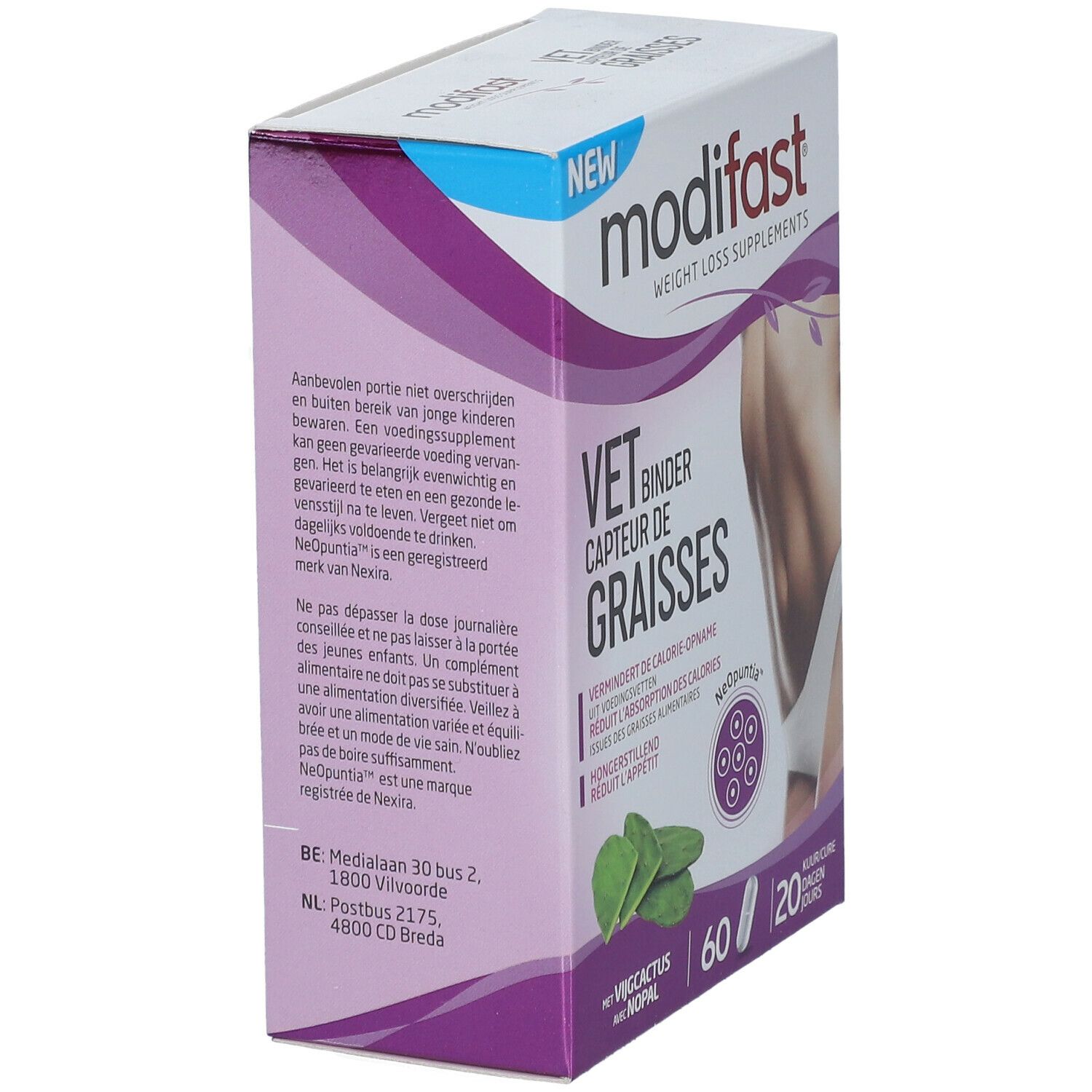 modifast® Fettbinder