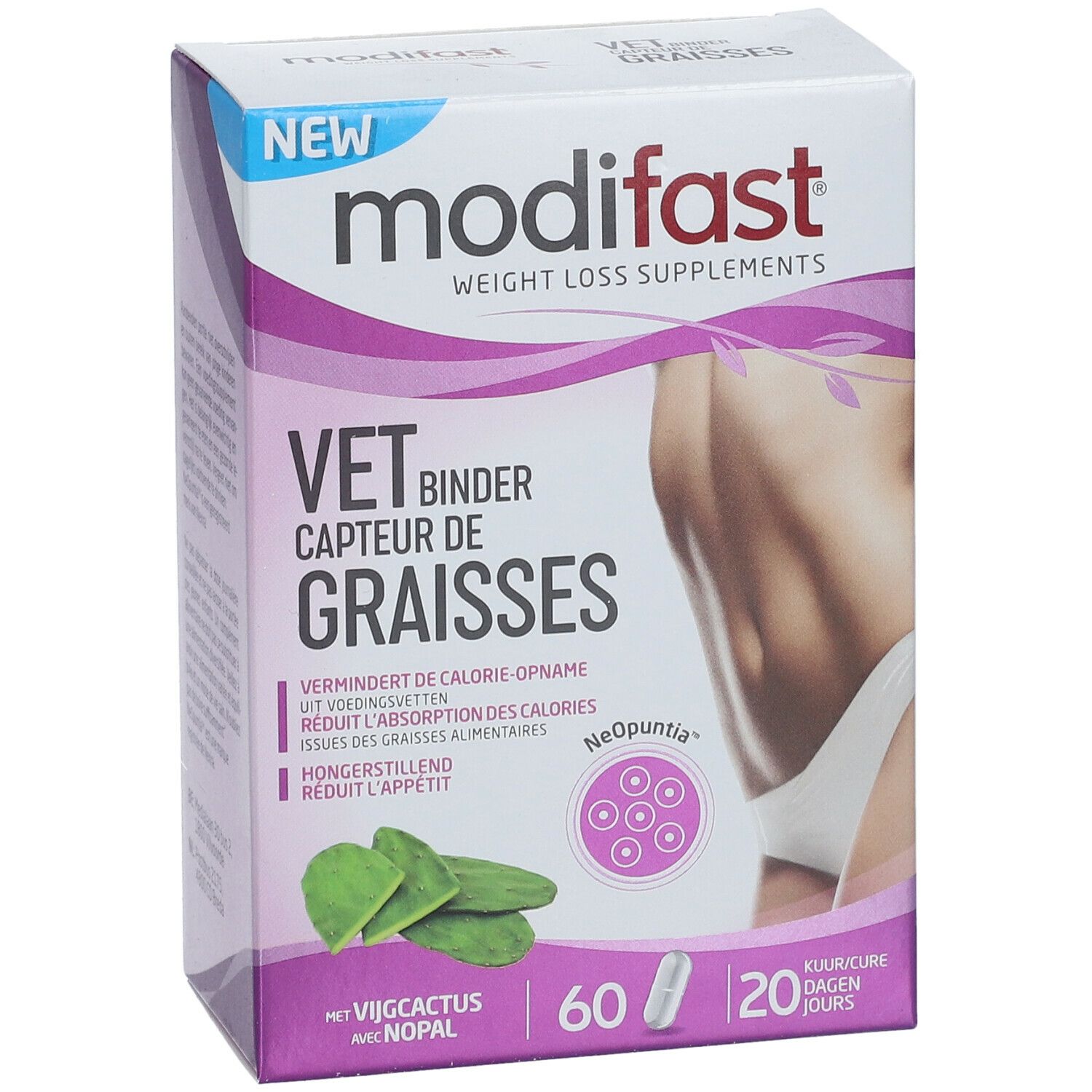 modifast® Fettbinder