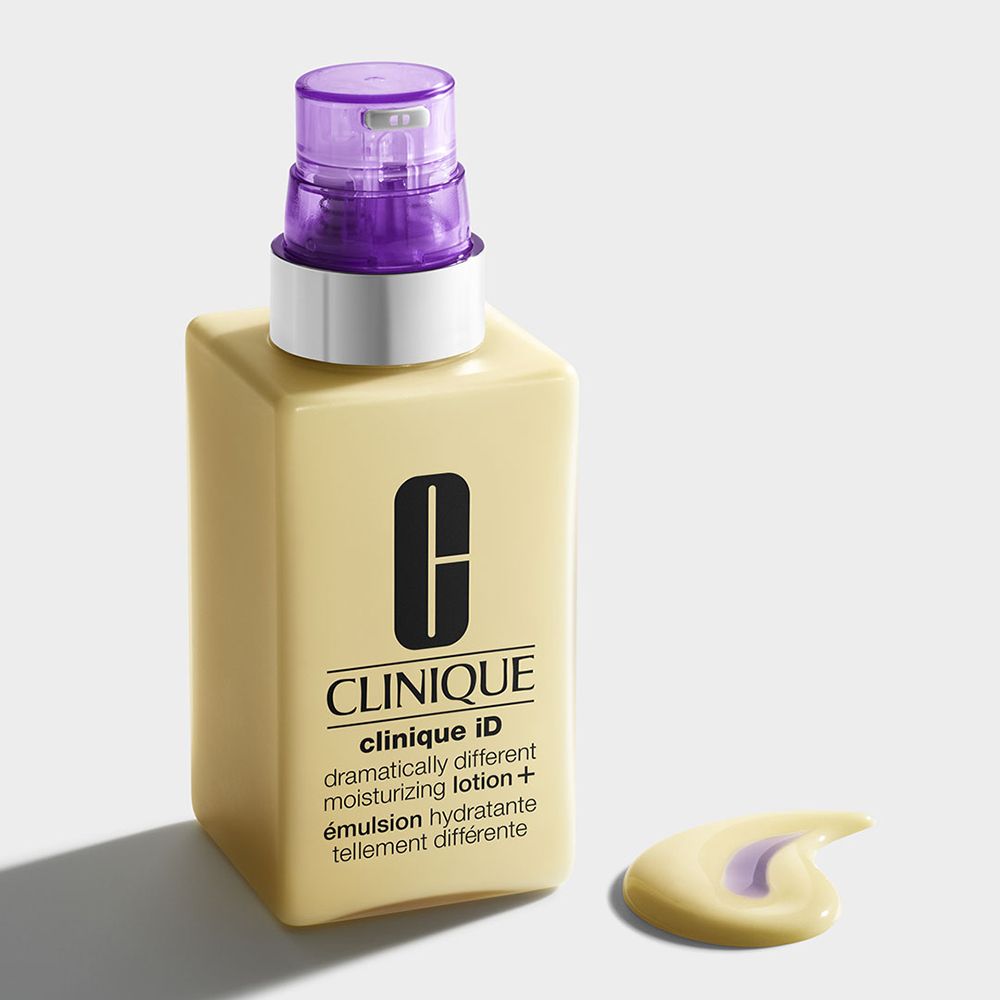 Clinique ID™ Dramatically Different™ Émulsion Hydratante + Concentré Rides & Ridules