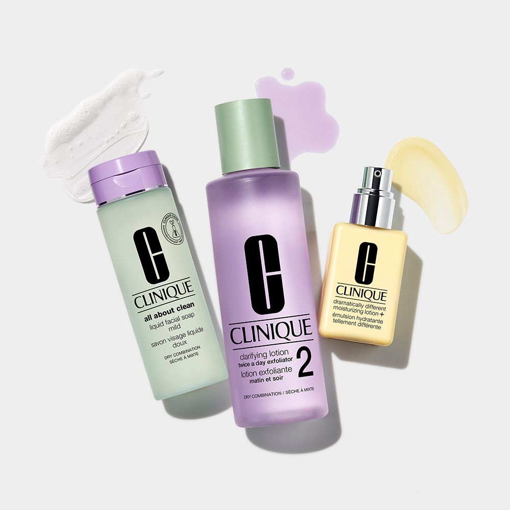 Clinique ID™ Dramatically Different™ Émulsion Hydratante + Concentré Rides & Ridules