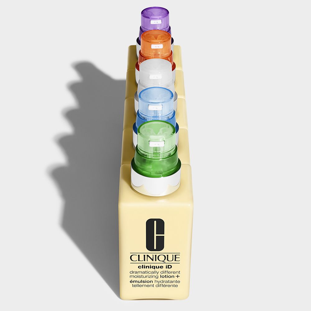 Clinique ID™ Dramatically Different™ Émulsion Hydratante + Concentré Rides & Ridules