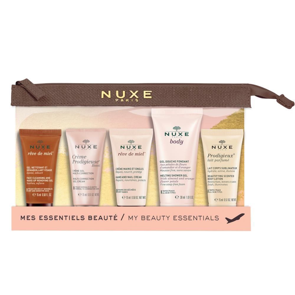NUXE Reise-Set