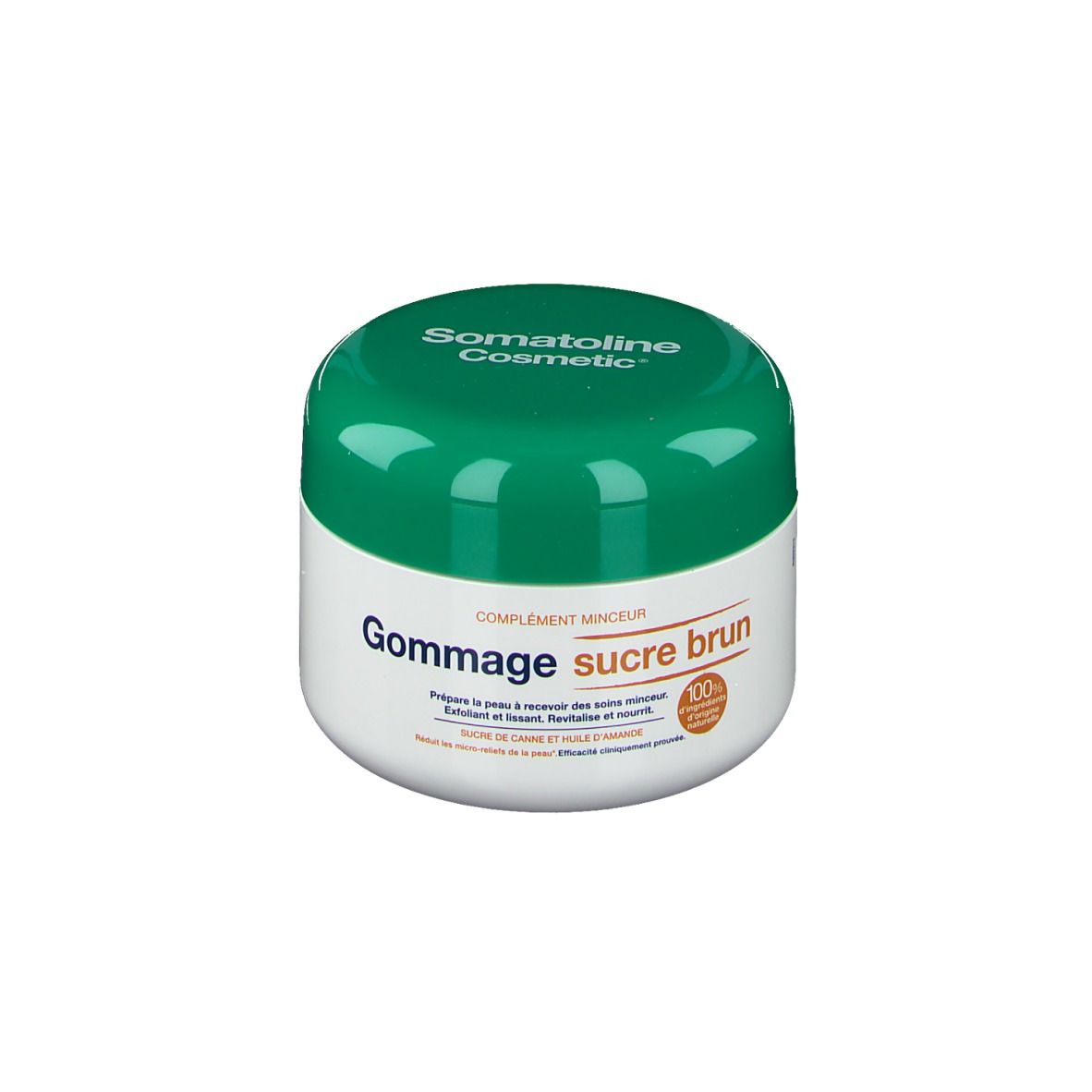 Somatoline Cosmetic® Gommage sucre brun