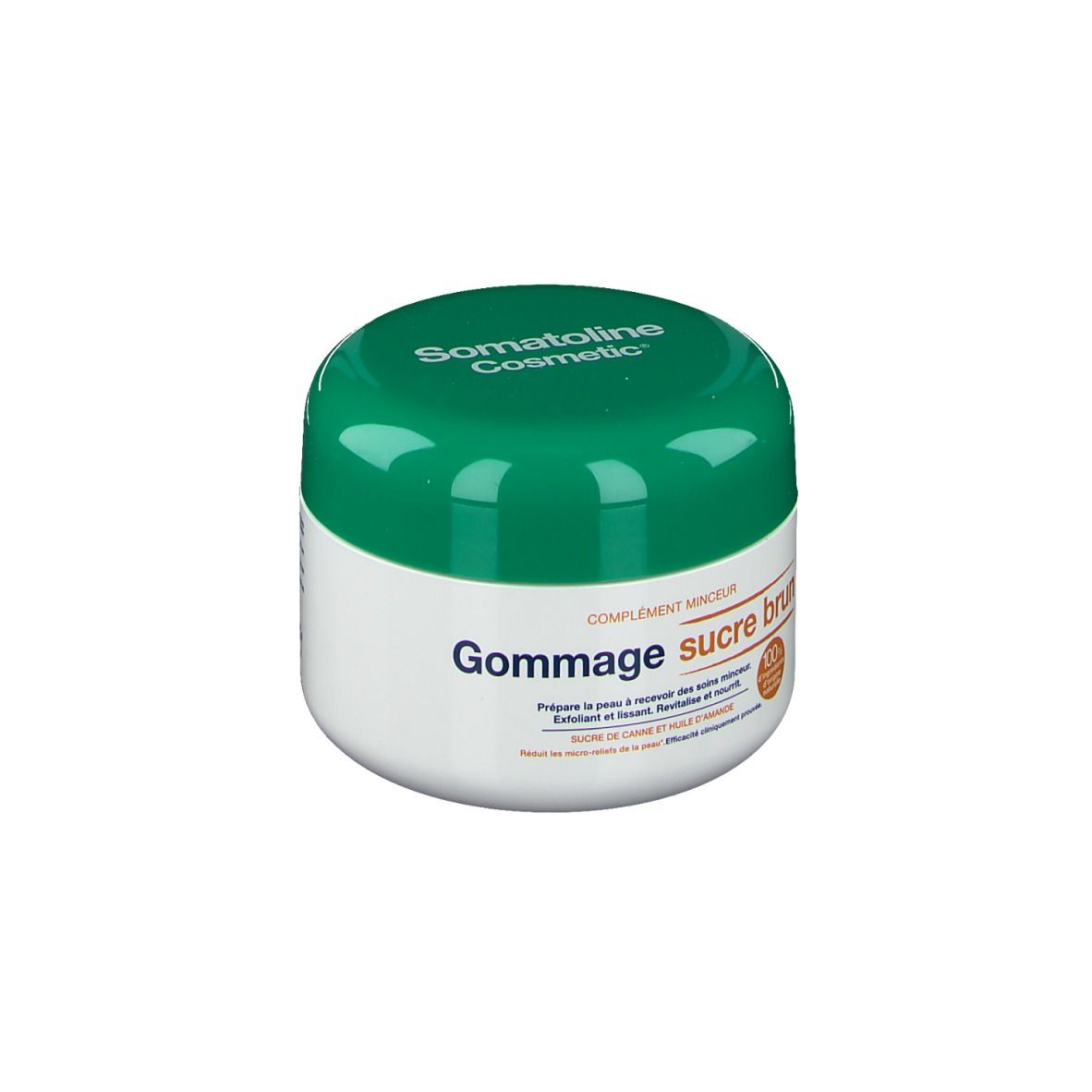 Somatoline Cosmetic® Gommage sucre brun