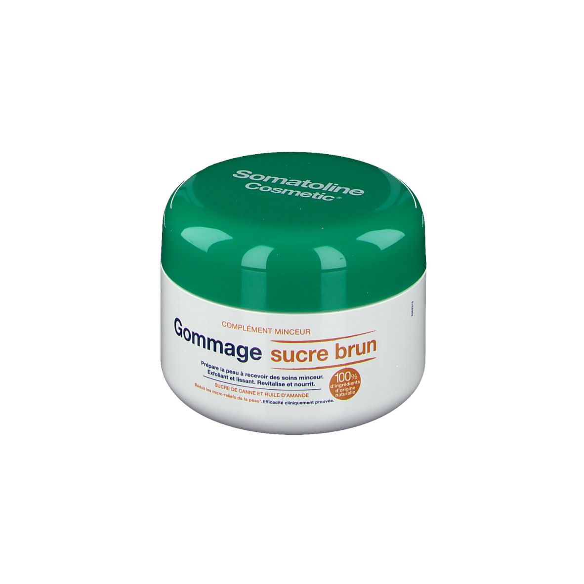 Somatoline Cosmetic® Gommage sucre brun