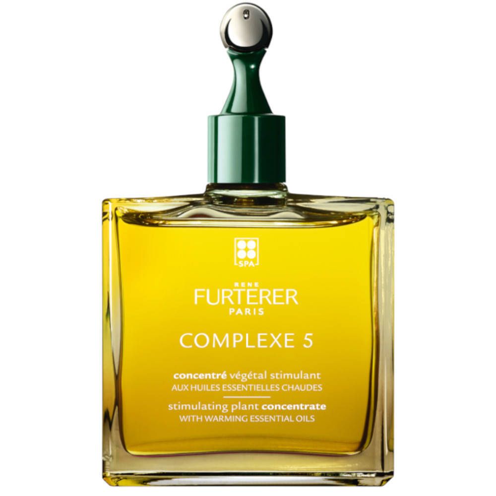 René Furterer Complexe 5 Concentré Végétal Stimulant