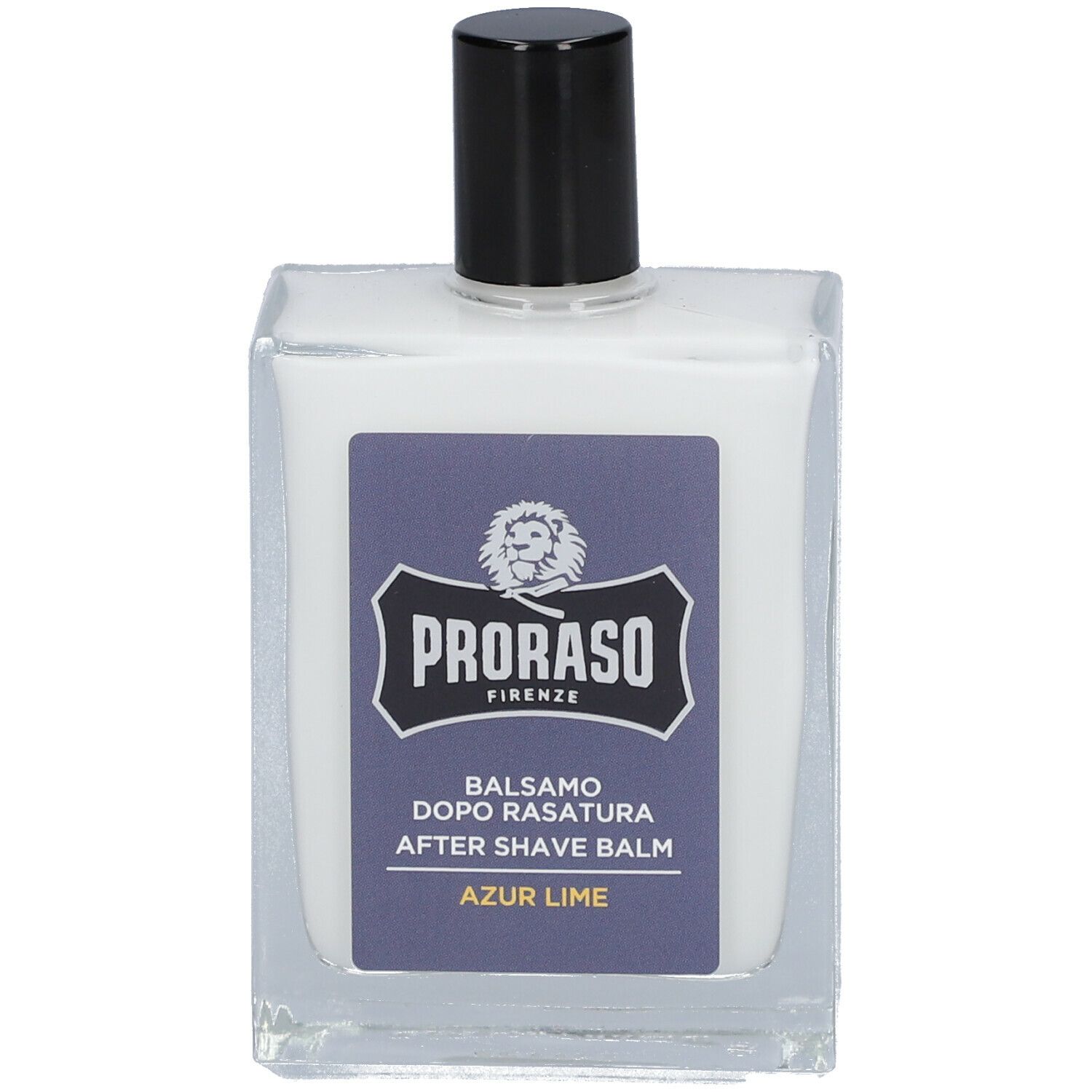 PRORASO Azur Limette After Shave Balsam