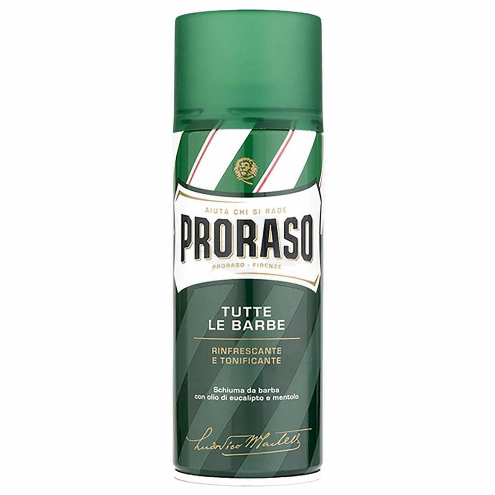 PRORASO Refresh Mousse à Raser