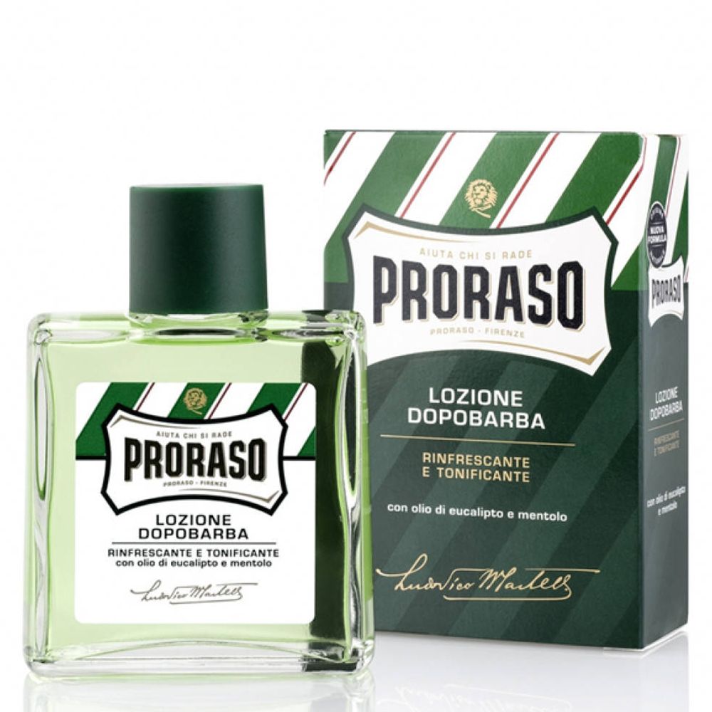 PRORASO Refresh After Lotion - Tonisierende Rasur