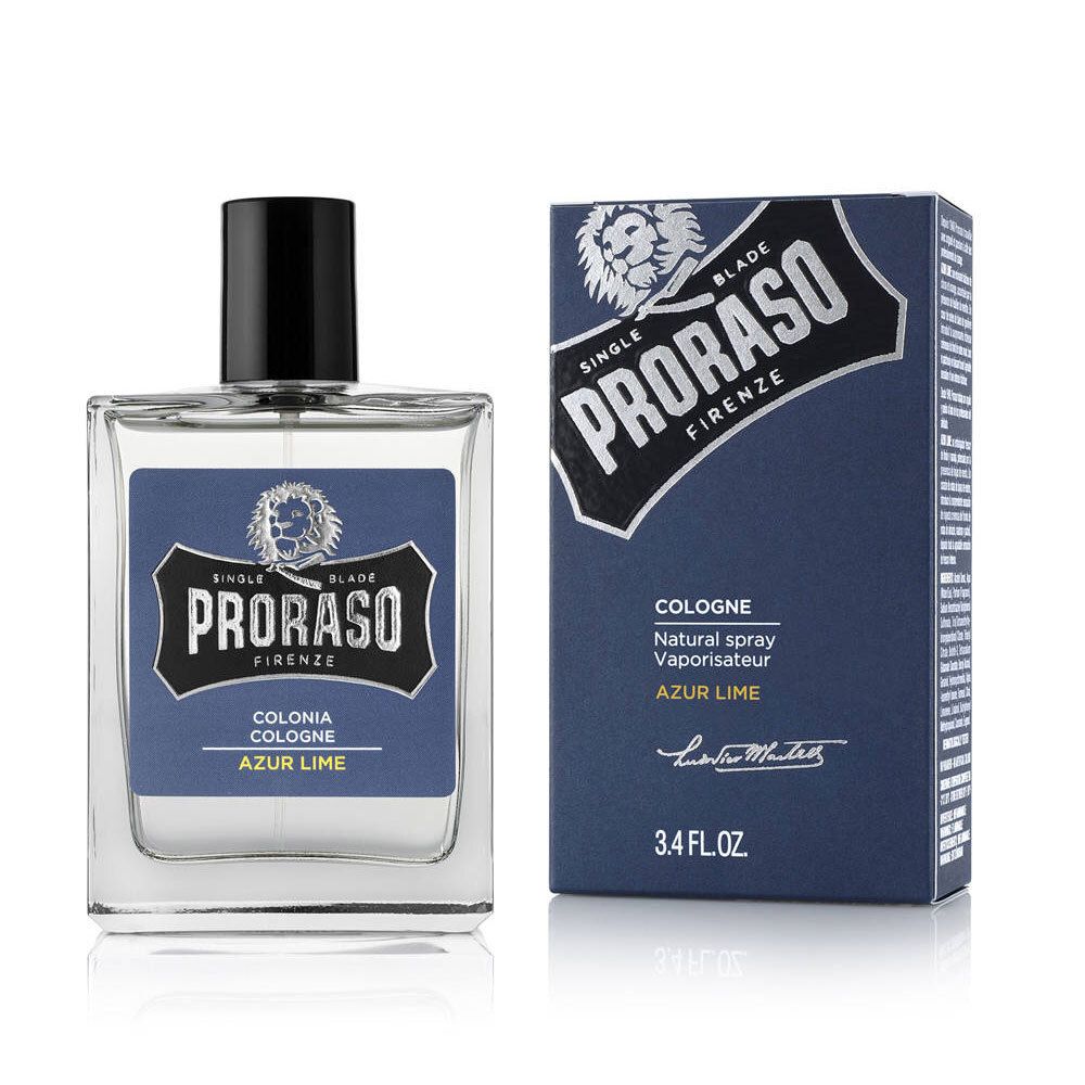 PRORASO Eau de Cologne Azur Lime