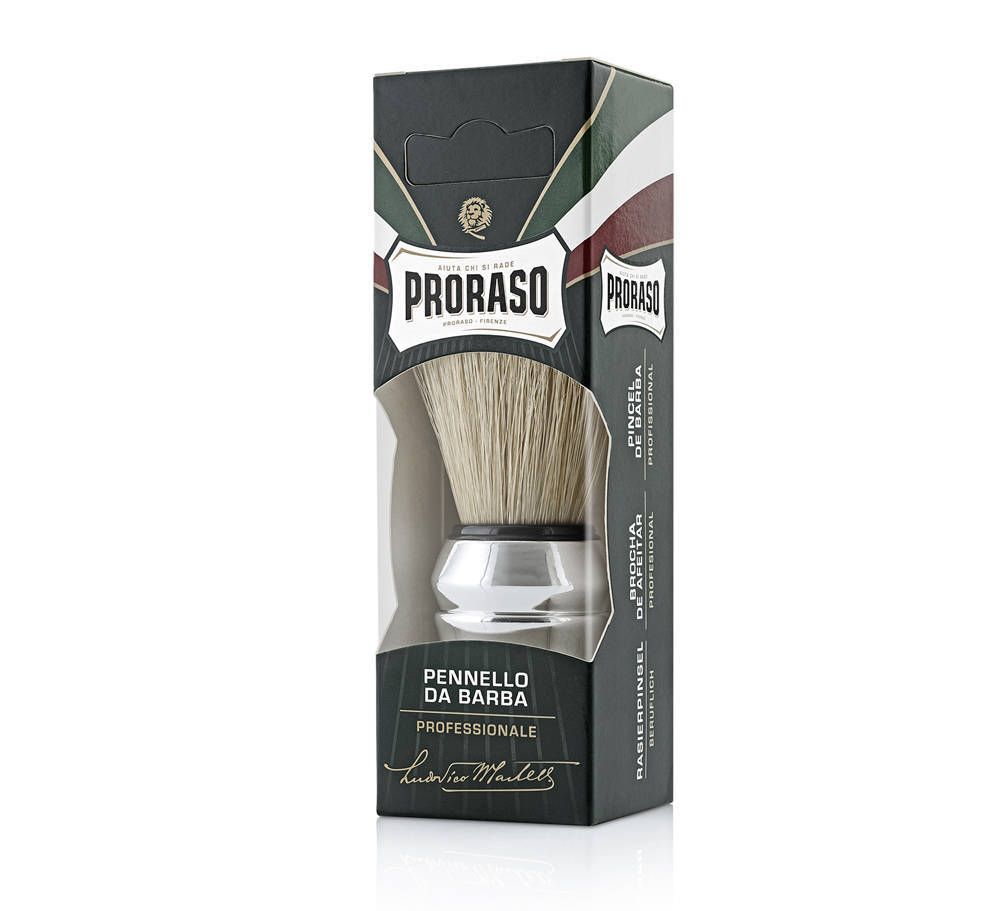 PRORASO Blaireau de rasage