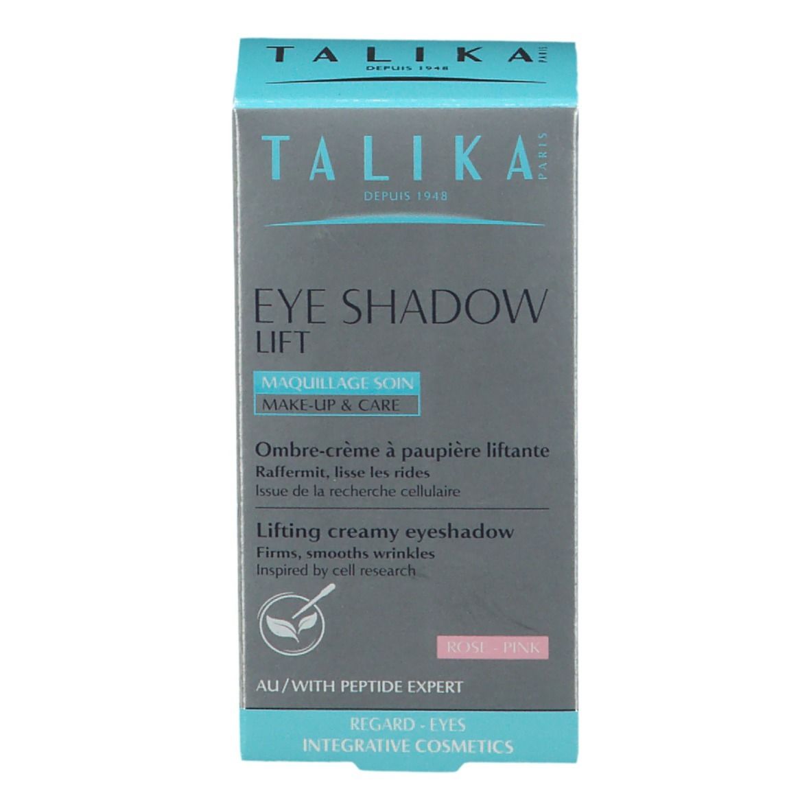 TALIKA Ombre à paupières Lift Rose