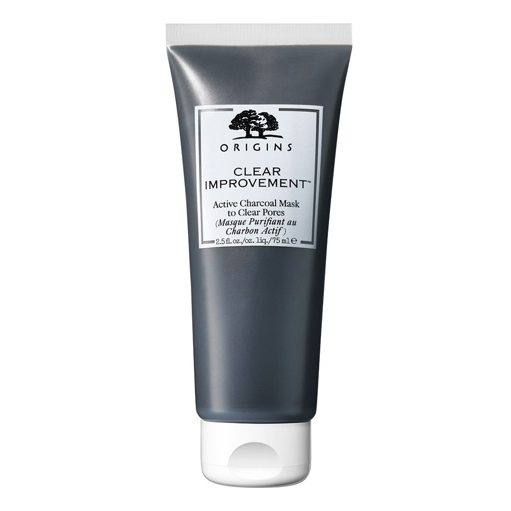 ORIGINS Clear Improvement™ Active Charcoal Mask to Clear Pores Masque purifiant pour le visage