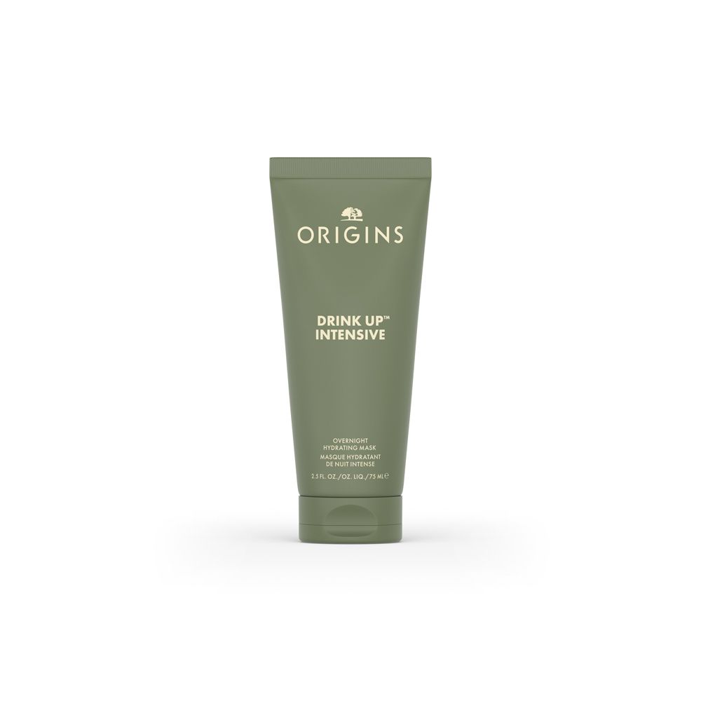 ORIGINS Drink Up Intensive™ Overnight Hydrating Mask with Avocado & Swiss Glacier Water Feuchtigkeitsspendende Gesichtsmaske