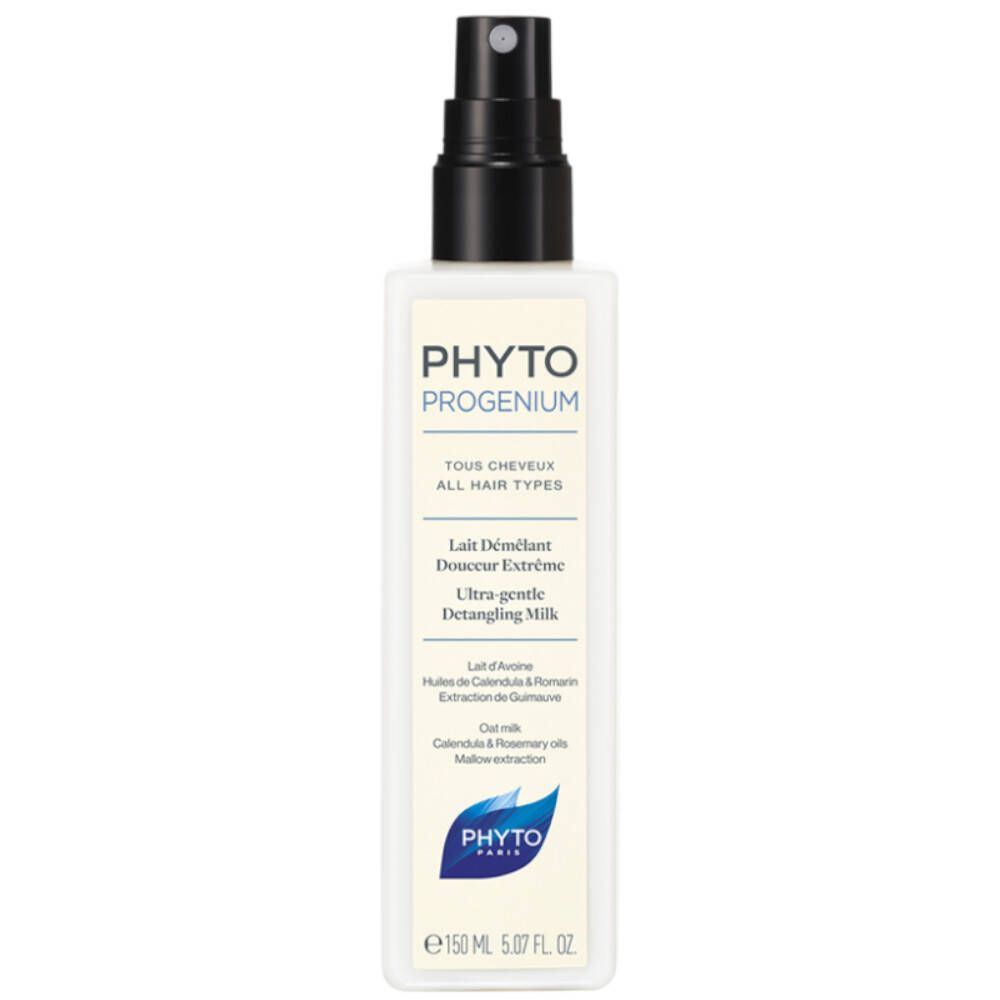 PHYTOPROGENIUM Lait Démêlant Douceur Extrême