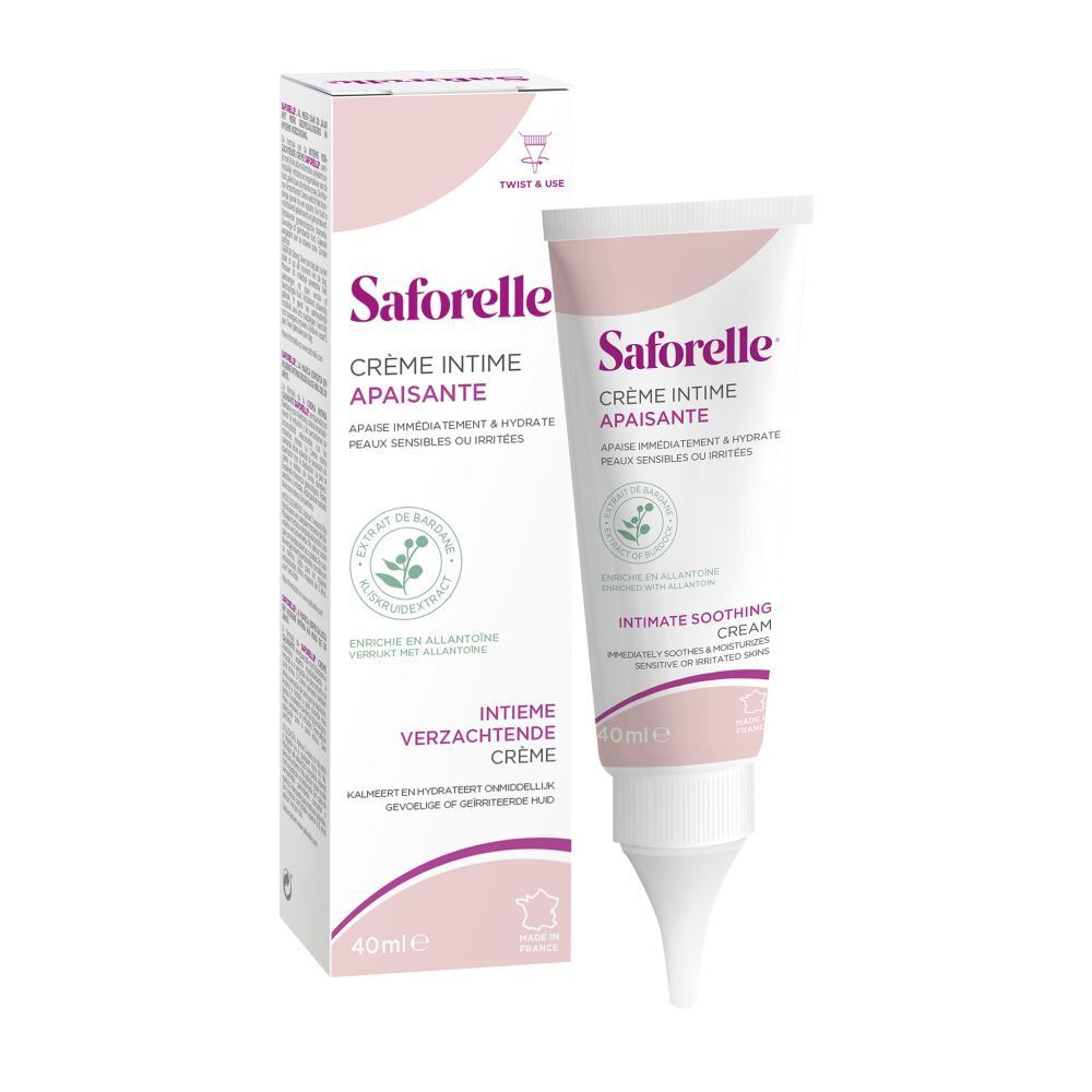 Saforelle® beruhigende Intim Creme