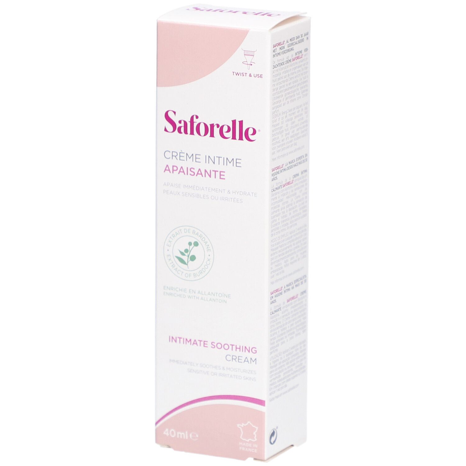 Saforelle® beruhigende Intim Creme