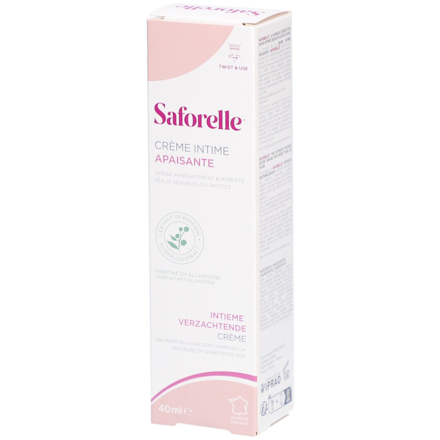 Saforelle® beruhigende Intim Creme