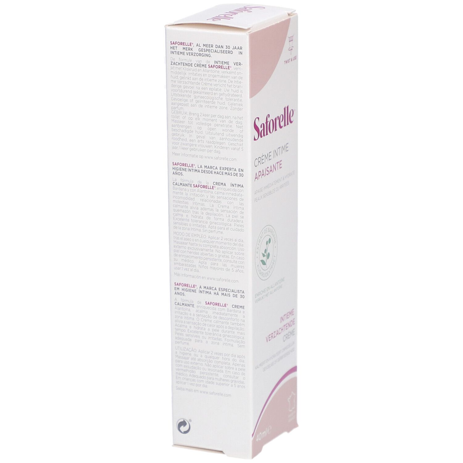 Saforelle® beruhigende Intim Creme