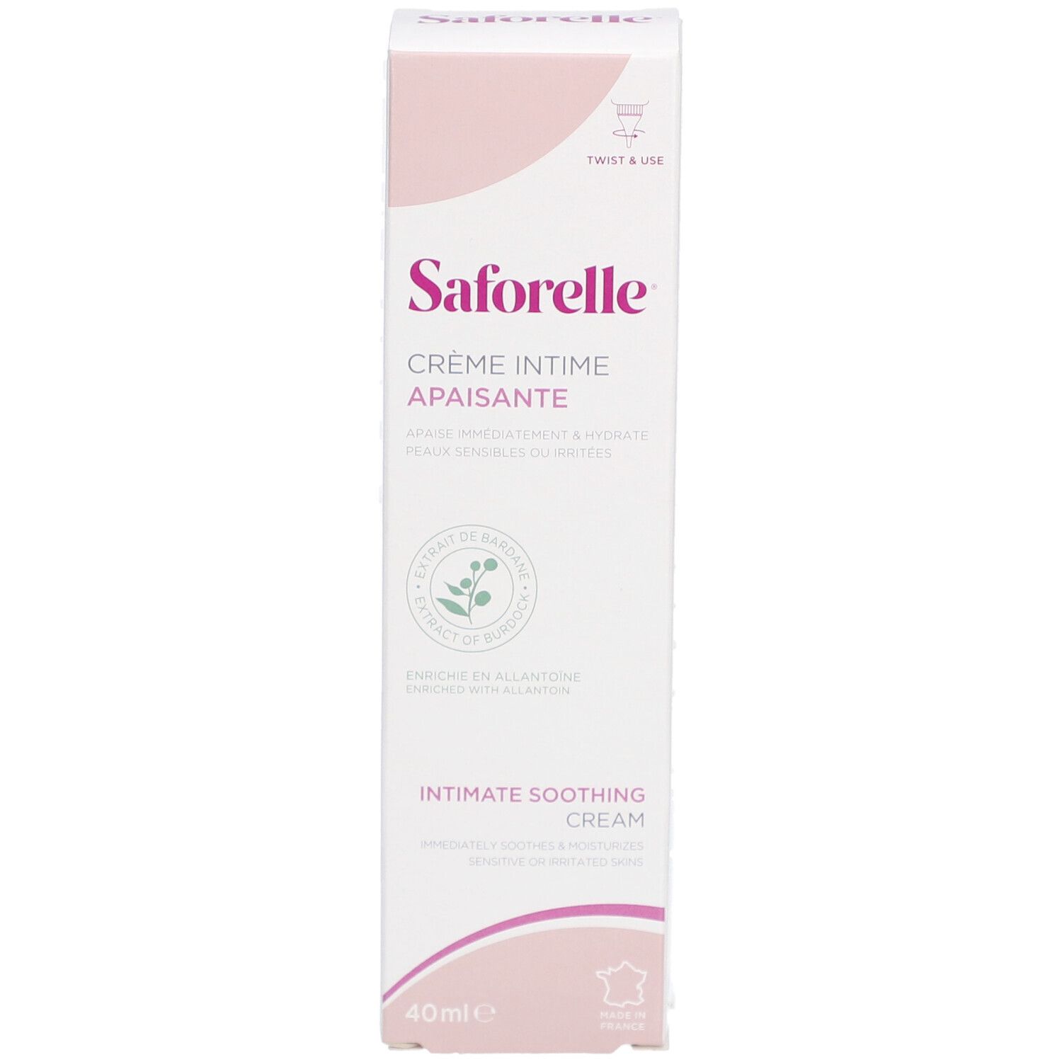 Saforelle® beruhigende Intim Creme