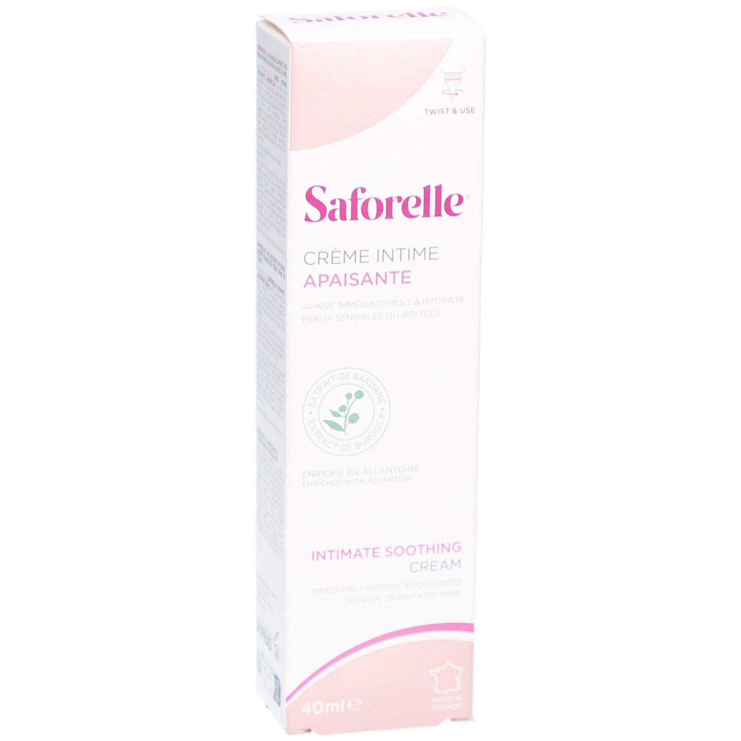 Saforelle® beruhigende Intim Creme