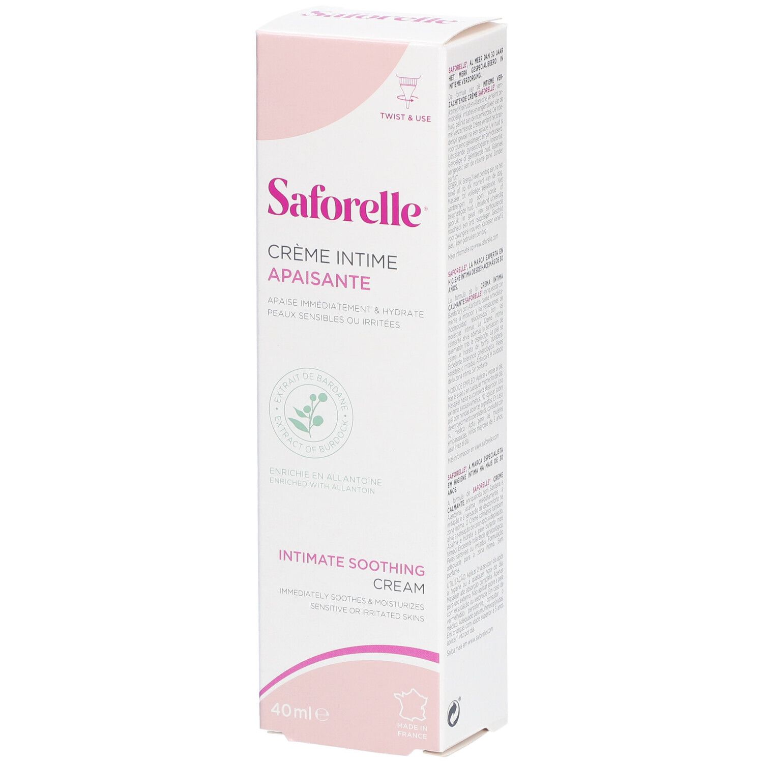 Saforelle® Beruhigende Creme