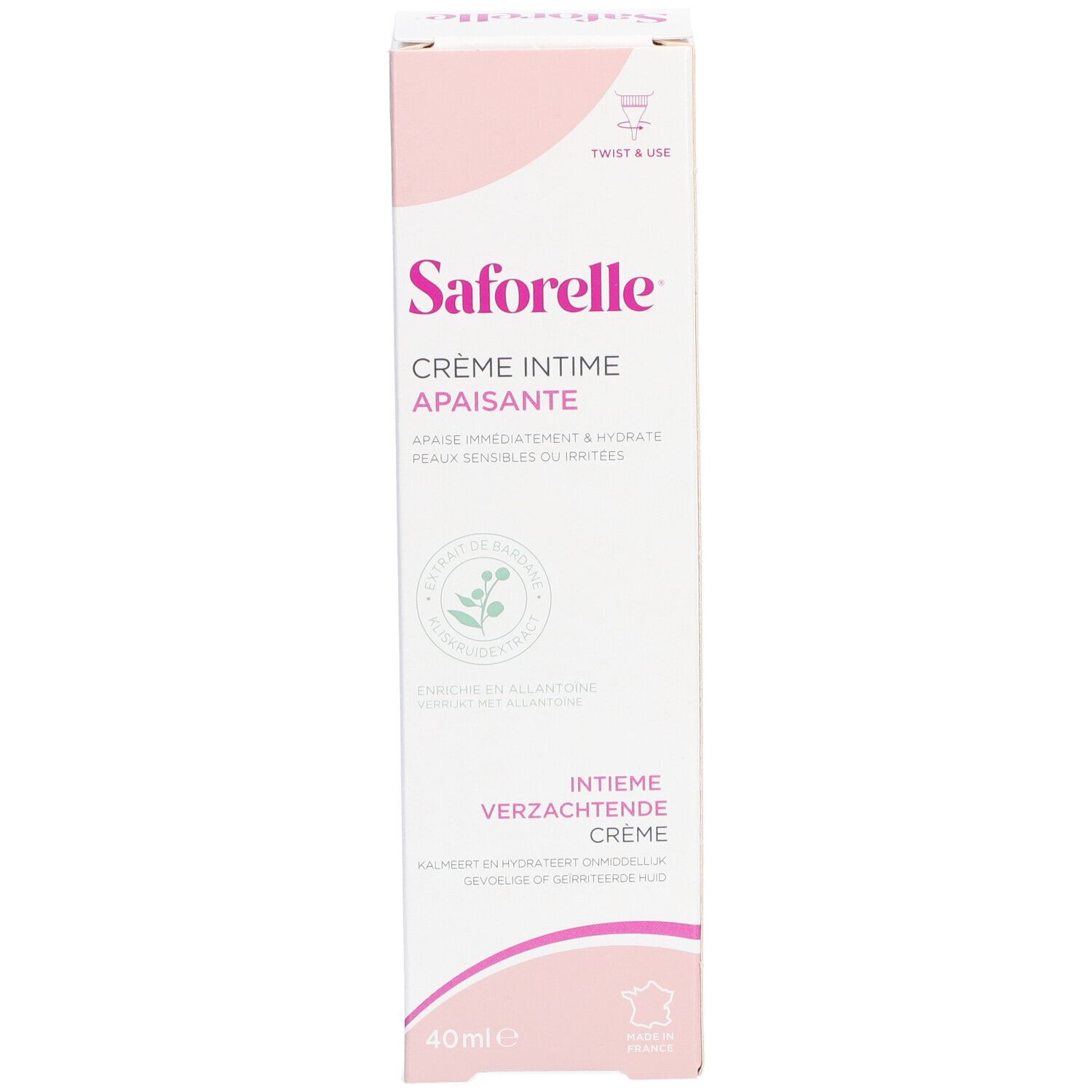 Saforelle® Beruhigende Creme