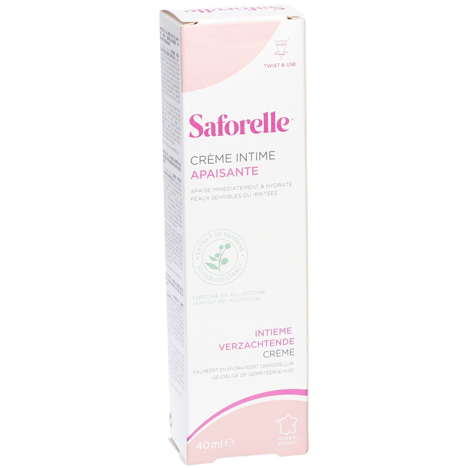 Saforelle® Beruhigende Creme