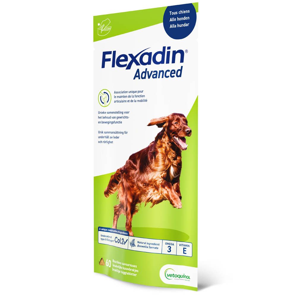 Flexadin® Advanced Chien