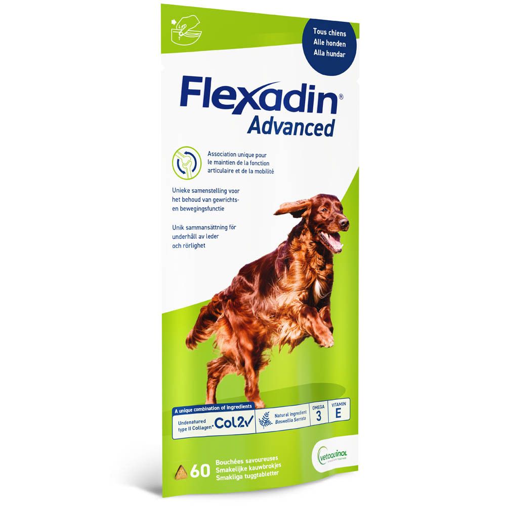 Flexadin® Advanced Chien
