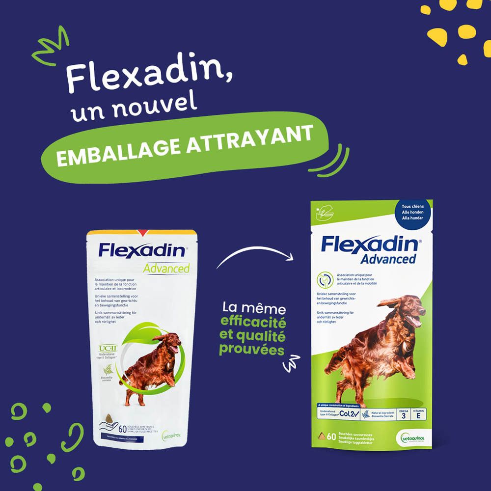 Flexadin® Advanced Chien